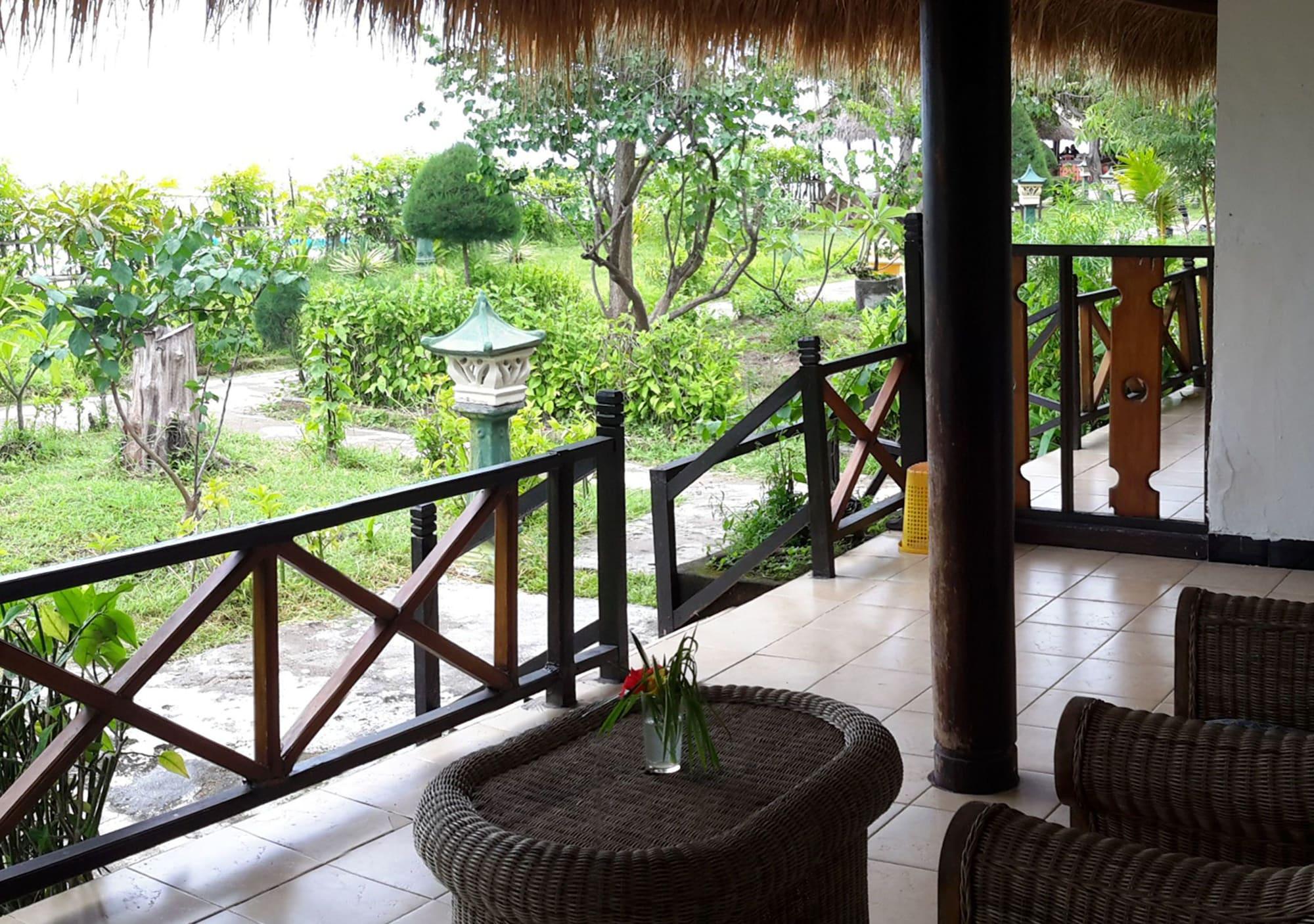 Oyo 2861 Hotel Gili Air & Restaurant Eksteriør bilde