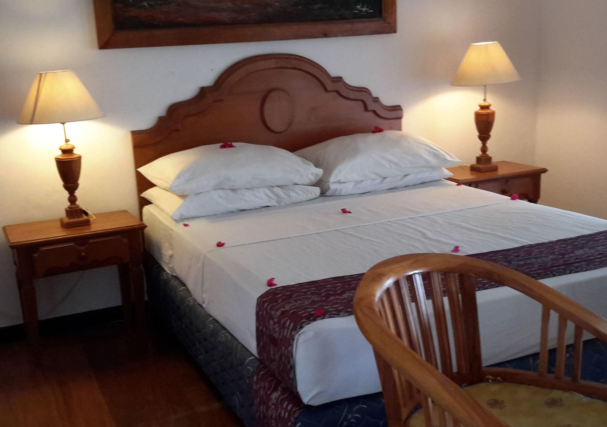 Oyo 2861 Hotel Gili Air & Restaurant Eksteriør bilde