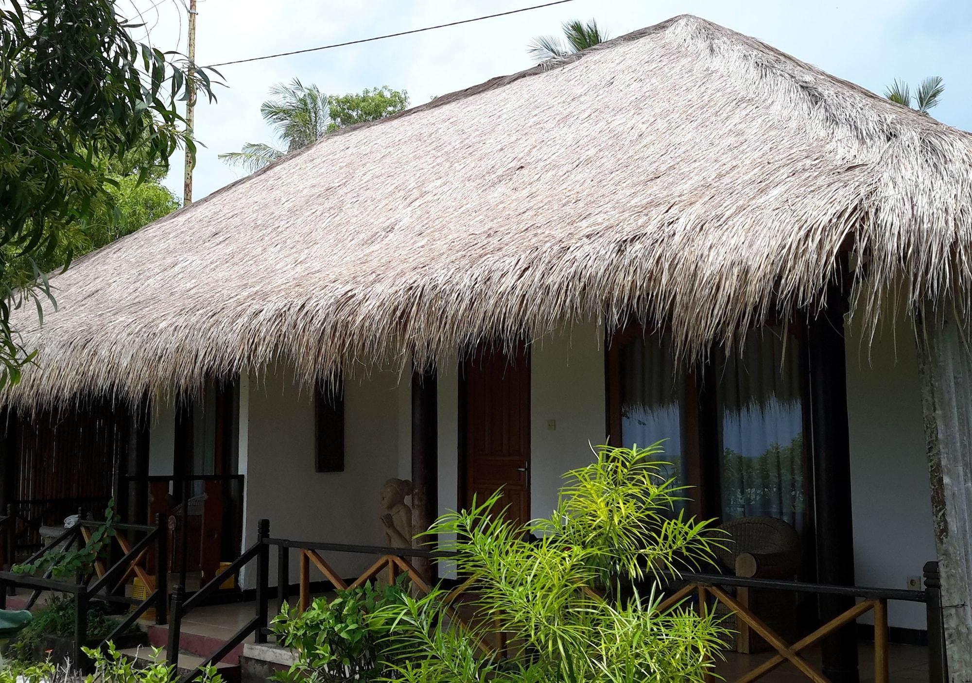 Oyo 2861 Hotel Gili Air & Restaurant Eksteriør bilde