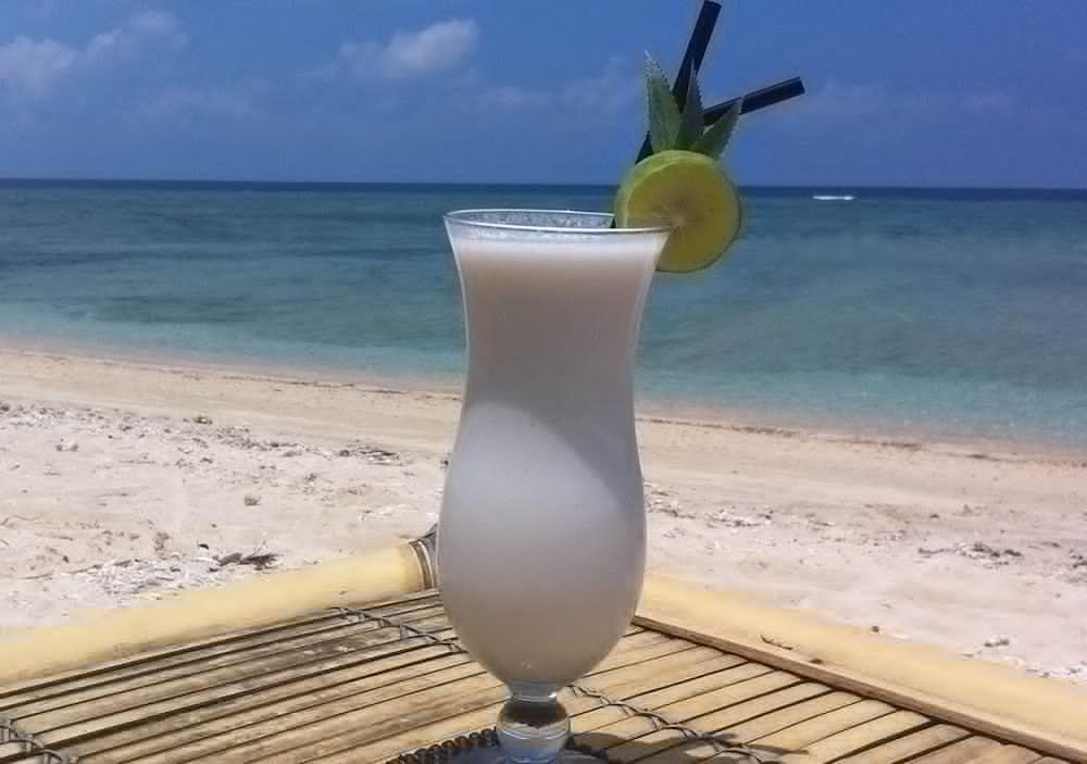 Oyo 2861 Hotel Gili Air & Restaurant Eksteriør bilde