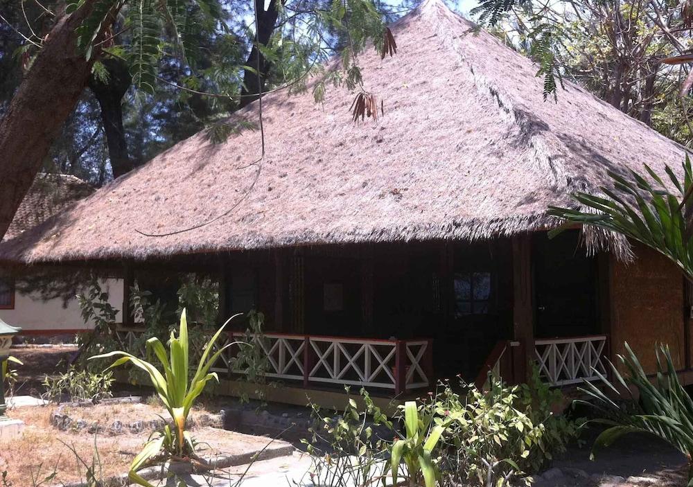 Oyo 2861 Hotel Gili Air & Restaurant Eksteriør bilde