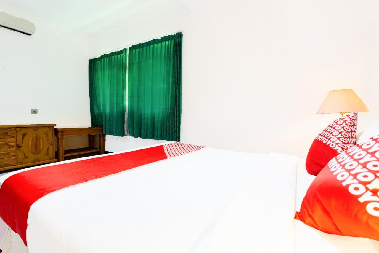Oyo 2861 Hotel Gili Air & Restaurant Eksteriør bilde