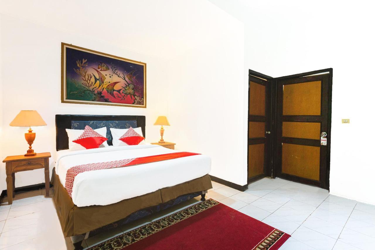 Oyo 2861 Hotel Gili Air & Restaurant Eksteriør bilde