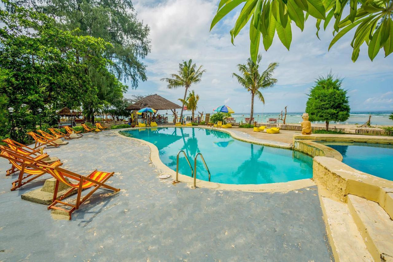 Oyo 2861 Hotel Gili Air & Restaurant Eksteriør bilde