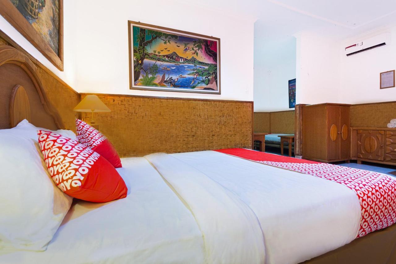 Oyo 2861 Hotel Gili Air & Restaurant Eksteriør bilde