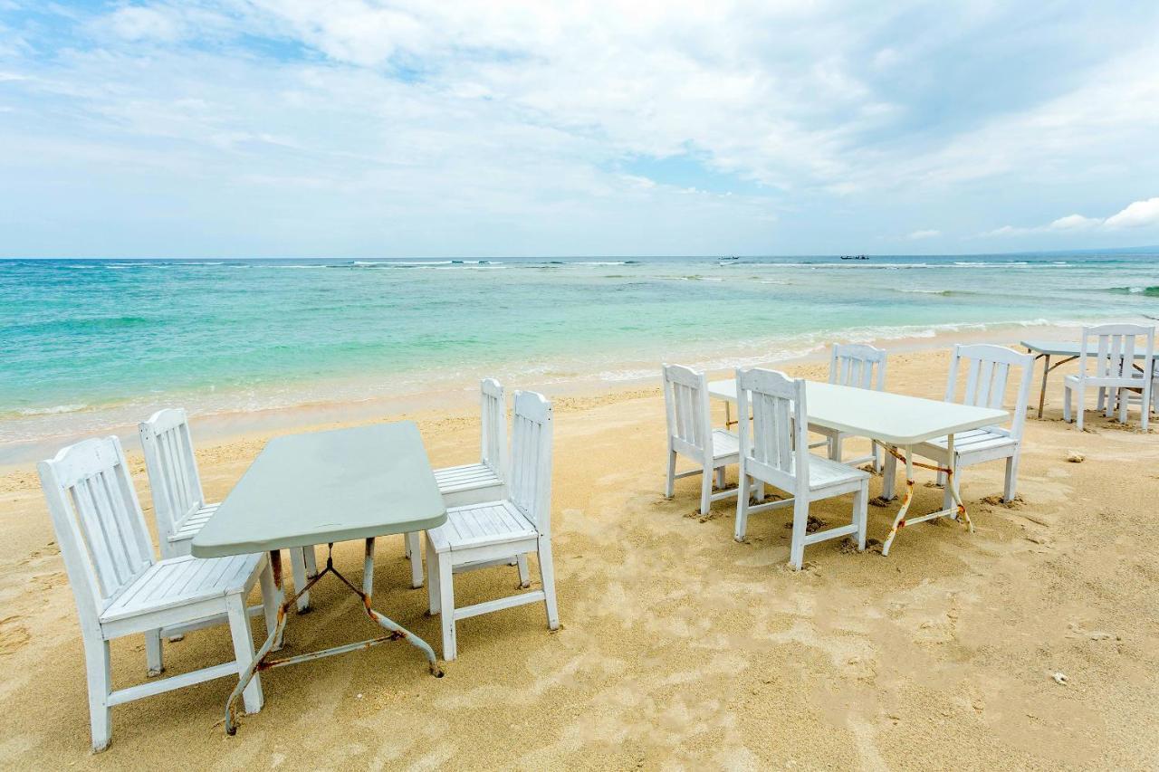 Oyo 2861 Hotel Gili Air & Restaurant Eksteriør bilde