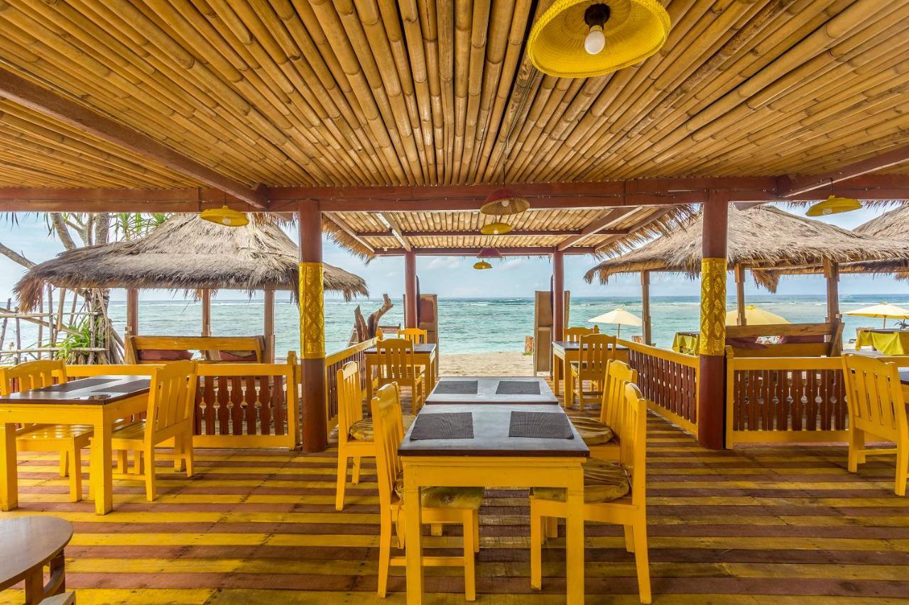Oyo 2861 Hotel Gili Air & Restaurant Eksteriør bilde