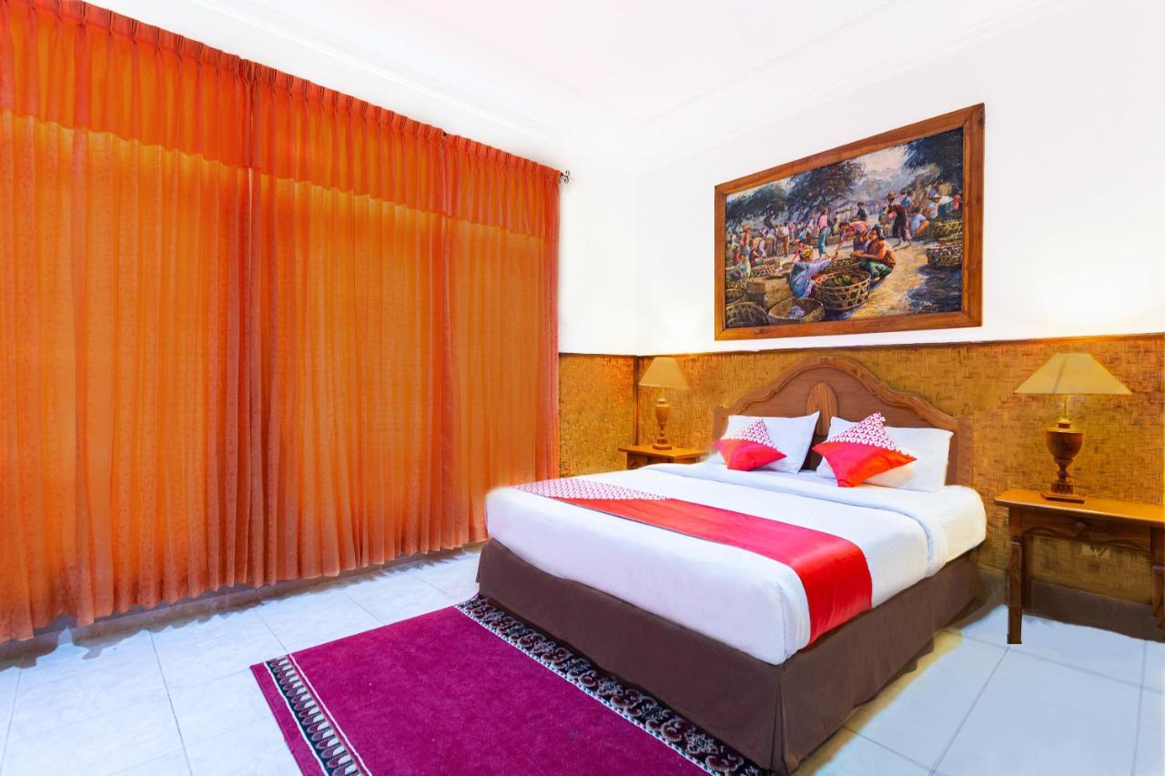 Oyo 2861 Hotel Gili Air & Restaurant Eksteriør bilde