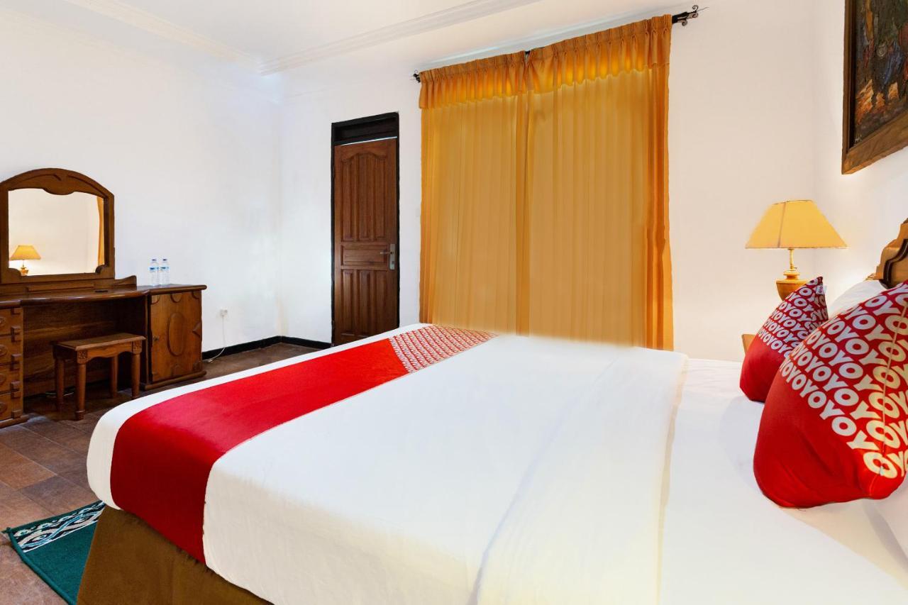 Oyo 2861 Hotel Gili Air & Restaurant Eksteriør bilde